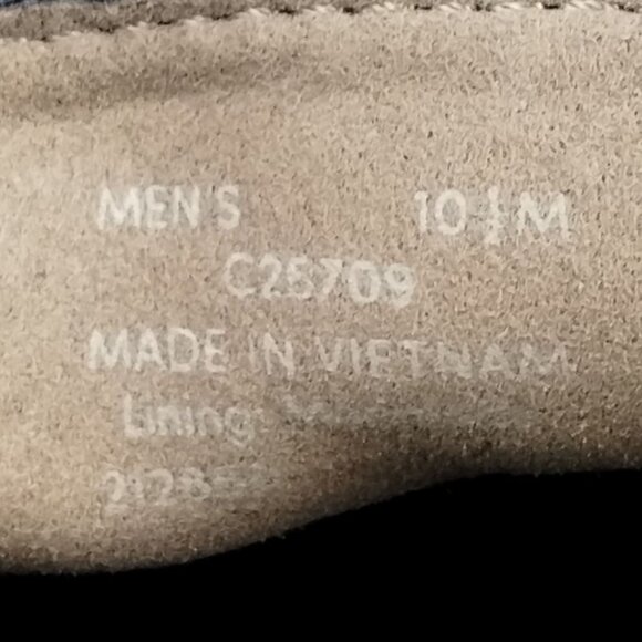 Cole Haan Men\'s Blue Shoes/Loafers/Slip-ons Sz10.5 SKU3855